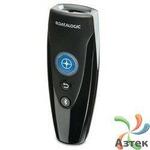 Сканер штрих-кода Datalogic Rida DBT6400-BK 2D Image, темный беспроводной, USB кабель, базовая станция, ЕГАИС