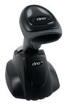 Сканер штрих-кода Cino A680BT, USB, темный (в комплекте с базовой станцией) (GPHS68011A00K21)
