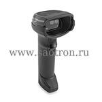 сканер штрих-кода zebra ds8108-sr7u2100sgw kit: usb (sr, черный, в комплекте подставка и кабель usb) DS8108-SR7U2100SGW