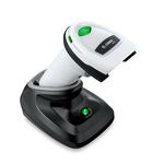 сканер штрих-кода zebra ds2278-sr6u2100prw kit: usb (cordless area imager, standard range. color: white, includes cradle and usb cable) DS2278-SR6U2100PRW