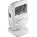 Стационарный сканер штрих-кода Symbol Zebra DS9208, белый, USB KIT (ds9208-srwnnu21z)