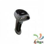 Сканер штрих-кода Cino A770BT-SR 2D Image, темный беспроводной, Bluetooth, интерфейс USB/HID с эмуляцией COM и PS/2, ЕГАИС