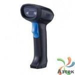Сканер штрих-кода CipherLab 2504 2D Image, темный ручной, USB кабель