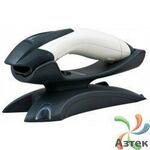 Сканер штрих-кода Honeywell Voyager 1202G 1D Лазерный, светлый беспроводной, Bluetooth, USB кабель, базовая станция