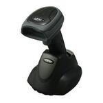 Беспроводной сканер штрих-кода Cino A770BT- SR + вибросигнал, USB, 2D, темный, ЕГАИС
