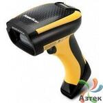 Сканер штрих-кода Datalogic PowerScan PD9530 2D Image, темный ручной, RS-232 кабель, ЕГАИС