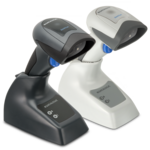 Сканер QuickScan Mobile QM2430, 433 MHz, Kit, 2D Imager, Black (Kit inc. Imager and Base Station/Cha