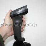 сканер штрих-кода zebra ds8178-sr7u2100pfw kit: usb (sr, черный, в комплекте presentation cradle cr8178-pc100f4ww, кабель usb) DS8178-SR7U2100PFW