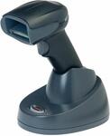 Сканер штрих-кодов Honeywell 1902gHD-2 1D, PDF417, 2D, HD focus, black, charge communication base (CCB01-010BT-07N), USB Type A 3m straight cable (CBL