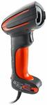 Intermec Сканер USB Kit: 1D/2D, FR focus, red scanner (1980iFR-3), USB, black, Type A, 3m (9.8), straight, 5v host power, industrial grade (CBL-500-300-S00-03), with vibrator 1980IFR-3USB