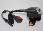 сканер zebra / motorola symbol rs419-hp2000fsr (1d, кольцо, с коротким кабелем (терминал крепится на руке)) RS419-HP2000FSR
