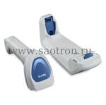 сканер штрих-кода zebra ds8178-sr6u2100p2w kit: usb (sr, белый, в комплекте presentation cradle cr8178-pc100f4ww, кабель usb) DS8178-SR6U2100P2W