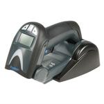 Сканер Gryphon GM4400, Kit, RS-232, 2D, 433 MHz, Black (Kit includes scanner, BC4030 base, cable 90G