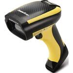Сканер штрих-кода DATALOGIC (ручной,1D имидж, Bluetooth) PowerScan PBT9100 , USB kit, Removable Battery