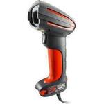 Сканер штрих-кода Honeywell Granit 1980i USB Kit, 2D, FR focus, USB кабельType A, 3m, вибрация, ЕГАИС, обязательная маркировка (1980IFR-3USB)
