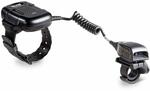 Intermec Сканер-кольцо 2D Wireless Ring Scanner with battery. 8-bay charger is sold separately and is required for charging the battery. 8670100RINGSCR