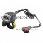 напалечный сканер rs5000-lcfswr (для wt6000 wearable terminal, короткий кабель) RS5000-LCFSWR