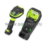 сканер штрих-кода zebra ds3678-hd3u4210sf kit: usb (hd rugged green, в комплекте подставка stb3678-c100f3ww, кабель usb, бп и кабели dc и ac) DS3678-HD3U4210SFW