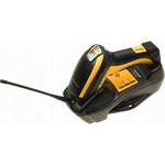 Беспроводной сканер штрих-кода Datalogic PowerScan M9501RB, 433 Mhz радио, с базовой станцией, кабелем USB, БП