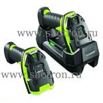 сканер штрих-кода zebra ds3678-er3u4212svw kit: usb (er rugged green, в комплекте подставка stb3678-c100f3ww, бп pwrs-14000-148r, кабели dc и ac) DS3678-ER3U4212SVW