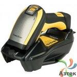 Сканер штрих-кода Datalogic PowerScan PM9500 2D Image, беспроводной, радиоканал, интерфейс Multi-Interface, аккумулятор, без кабеля, DPM