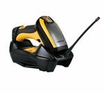 Datalogic Сканер PowerScan PM9500, 433 MHz, High Density, Direct Part Marking Evo, USB Kit, Removable Battery (Kit inc. Scanner, Base Station BC9030-433, Cable CAB-438, Power Brick 8-0935 and Power Cord 6003-0940.) PM9500-DPM433RBK10
