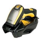 Беспроводной сканер штрих-кода Datalogic PowerScan M9500HP RB, HP Liquid Lense, BT, с базовой станцией, кабелем USB, БП