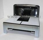 биоптический сканер-весы mp6200-ln000m010eu (scale, multi-plane scanner, long, with single interval scale, with checkpoint, scale for eu countries) zebra / motorola symbol MP6200-LN000M010EU