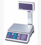Весы торговые CAS ER-JR-06CBU