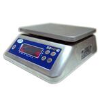 Весы порционные мидл МТ 15 ВДА (2/5;225х185 нерж) quot;Батискафquot;