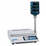 Торговые весы CAS AR-15M с памятью на 7 цен для розничных магазинов и выездной торговли. Торговые весы CAS AR-15M с памятью на 7 цен для розничных магазинов и выездной торговли.