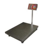 Весы товарные мидл МП 600 МДА Ф-3(100/200; 600х800; констр.сталь) «Красная армия»