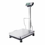 Весы напольные MERCURY M-ER 333AFL-300.50 (4-300 кг), дискретность 50 г, платформа 380х500 мм, со стойкой