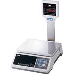 Весы настольные фасовочные CAS SW II P (2 кг, RS)