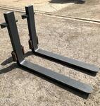 Вила для вилочного погрузчика, 1100 мм, 2А, до 2.5 тонн