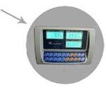 Напольные весы ВЭТ-300-1С-АБ/600х800