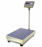 Промышленные напольные весы Скейл СКЕ-150 НПВ=150кг, дискр.=50г., платформа 450*600 мм (4560)