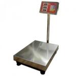 Весы товарные мидл МП 150 МЖА Ф-3 (20/50,600х800 нерж) Красная Армия