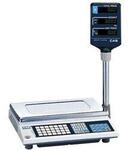 Весы электронные торговые CAS AP-15М BT, НПВ=15кг, дискр.=2/5гр, увеличенная платформа 440х275мм, 7 ячеек памяти, со стойкой Весы электронные торговые CAS AP-15М BT, НПВ=15кг, дискр.=2/5гр, увеличенная платформа 440х275мм, 7 ячеек памяти, со стойкой
