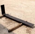 Вила для вилочного погрузчика, 1600 мм, 2А, до 1.8 тонн