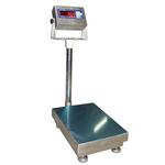 Весы влагозащищенные товарные мидл МП 300 ВДА Ф-2(50/100; 450х600) «Батискаф X12С» Весы влагозащищенные товарные мидл МП 300 ВДА Ф-2(50/100; 450х600) «Батискаф X12С»