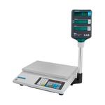 Весы торговые CAS AP-1 6M