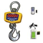 Весы крановые мидл К ВИДА-0 МЕТАЛЛ-1.1, 2 т