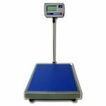 Весы товарные мидл МП 600 ВЖА Ф-2 100/200 600х800 Гуливер 12
