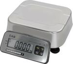 Весы порционные CAS FW500-C-06, влагозащищенные (LCD)