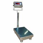 Весы влагозащищенные товарные мидл МП 60 ВДА Ф-2(10/20; 600х800) «Батискаф X12С»