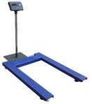 Весы паллетные мидл МП 2000 ВЕД(Ж)А Ф-1 «Циклоп»