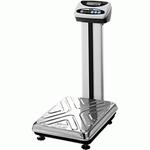 Весы электронные DL - 150 150кг; пластик,металл; 10вт