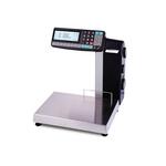 Весы c печатью этикеток МАССА-К МК-32.2-RL10-1