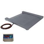 Весы платформенные промышленные скейл 0,5СКТ-1010 (СКИ-12)